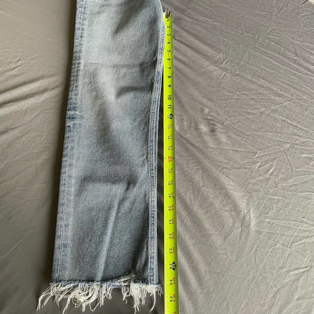 Citizens Of Humanity Light Blue Ankle Jeans - Picture 9 of 12
